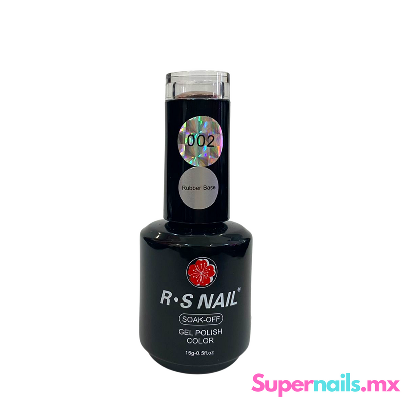 RS NAIL RUBBER BASE (01,02,03,04,05)