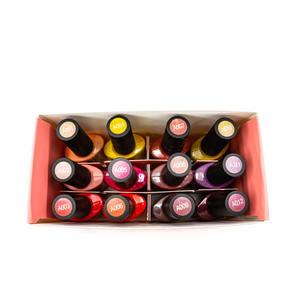 Gelish Lé Mussa - Gama A           (12 pzs)
