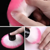 Bledo chico Para Sacudir Polvo de Uñas y Cabellos de Estética