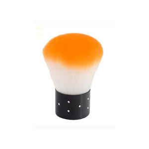 Bledo chico Para Sacudir Polvo de Uñas y Cabellos de Estética