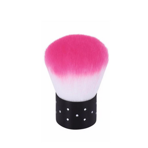 Bledo chico Para Sacudir Polvo de Uñas y Cabellos de Estética
