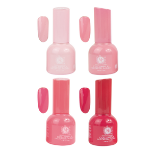 Esmalte  Little Rose "N" Colorful Collection 4pz 12ml