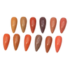 Gelish Lé Mussa - Gama I           (12 pzs)
