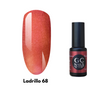 Gel Semi Permanente GC Nails Bel Color 21 Días 12 Ml.
