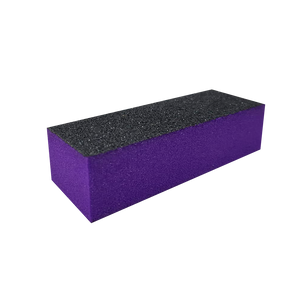 Block Pulidor Buffer Morado paquete con 10 piezas